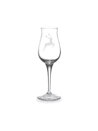 GMUNDNER KERAMIK | Schnapsglas HIRSCH 170ml | 